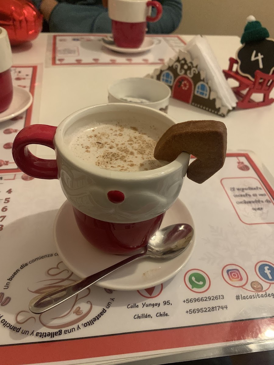 Cafetería La Casita De Ginger Photos 2